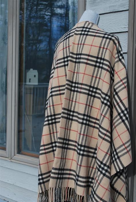 poncho burberry replica|burberry poncho website.